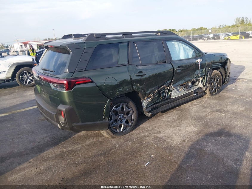 Vin: jf2bupad1ty461447, lot: 46158955, subaru outback premium 20264