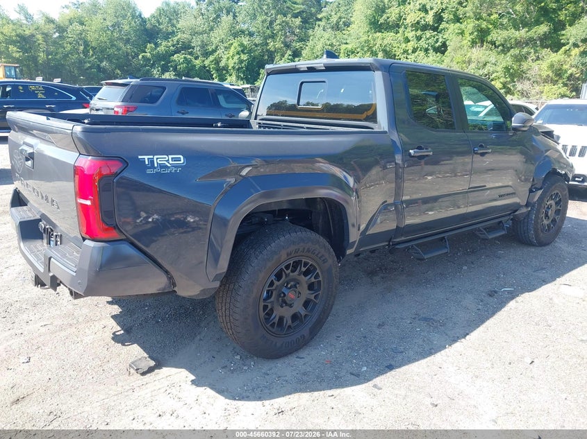 Vin: 3tmlb5jn5tm269143, lot: 46158964, toyota tacoma trd sport 20264