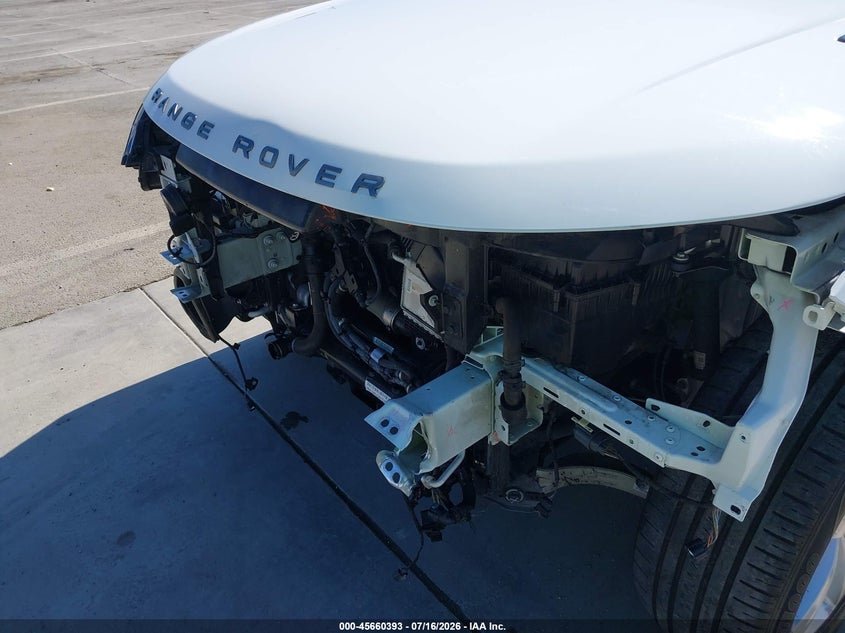 2020 Land Rover Range Rover Velar P250 R-Dynamic S VIN: SALYK2EX1LA290352 Lot: 45660393