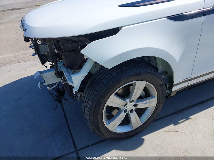 2020 Land Rover Range Rover Velar P250 R-Dynamic S VIN: SALYK2EX1LA290352 Lot: 45660393