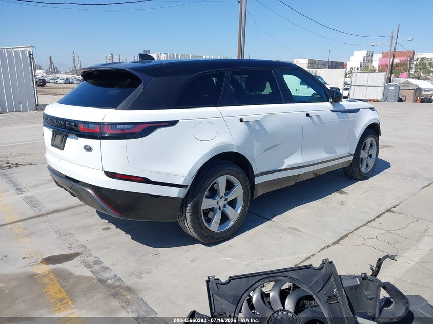 Vin: salyk2ex1la290352, lot: 46158965, land rover range rover velar p250 r-dynamic s 20204