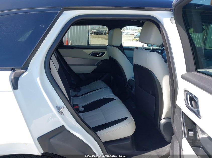 2020 Land Rover Range Rover Velar P250 R-Dynamic S VIN: SALYK2EX1LA290352 Lot: 45660393