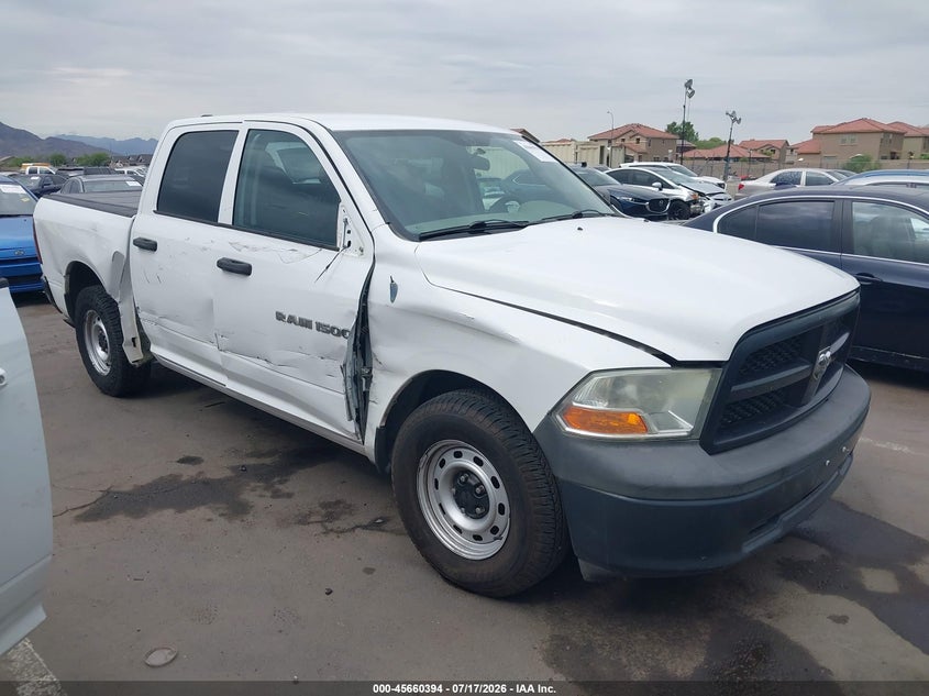 Vin: 1c6rd6kp3cs265679, lot: 46158966, ram 1500 st 2012 img_1