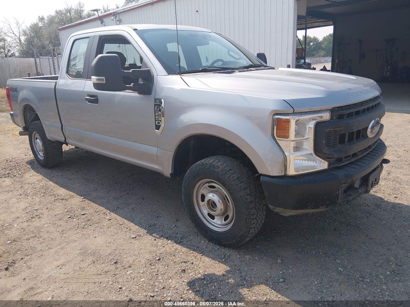 2022 FORD F-250 auction photo 1