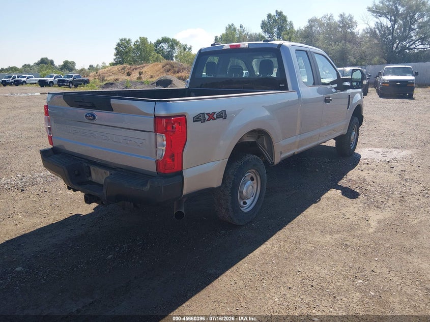 2022 FORD F-250 auction photo 4