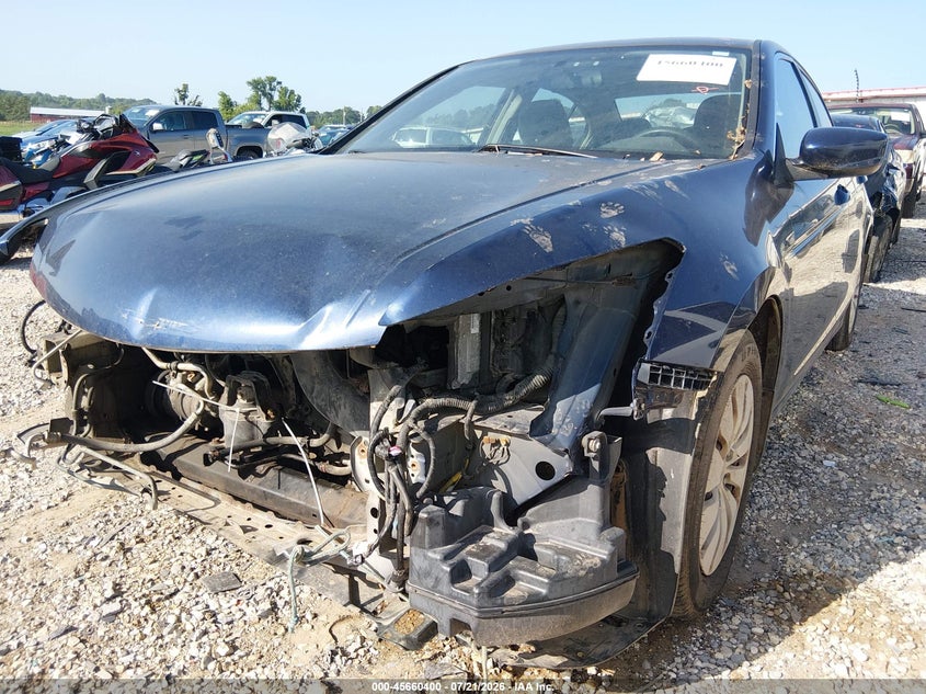 2009 HONDA ACCORD auction photo 6