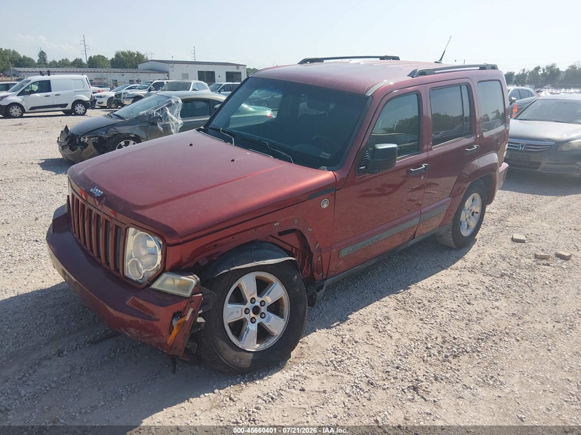 Vin: 1j4pn2gk3bw569065, lot: 46158973, jeep liberty sport 20112