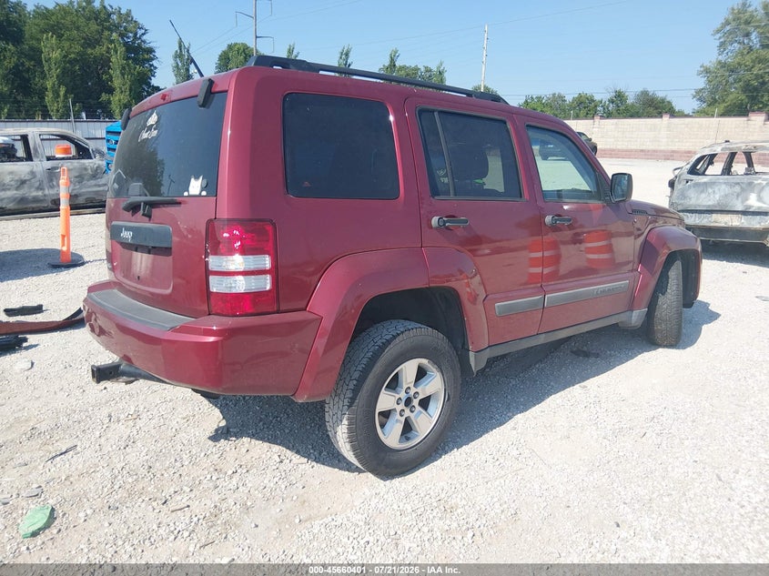 Vin: 1j4pn2gk3bw569065, lot: 46158973, jeep liberty sport 20114