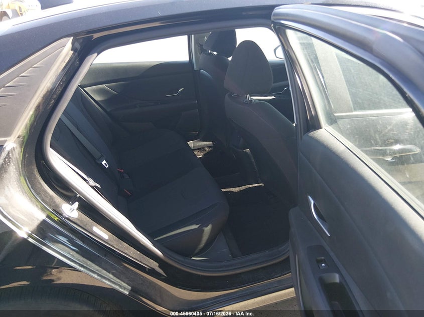 2023 Hyundai Elantra Se VIN: KMHLL4AG0PU579576 Lot: 45660405