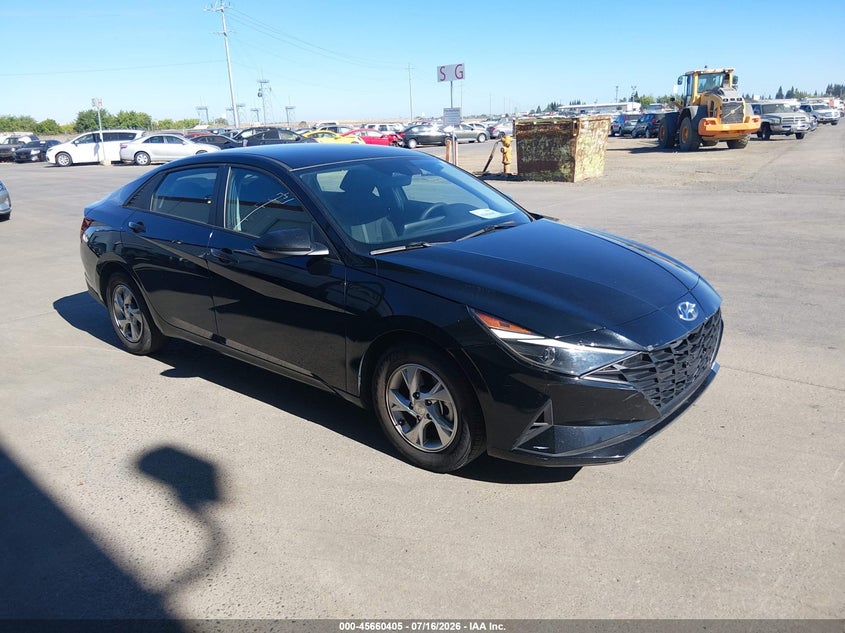 2023 Hyundai Elantra