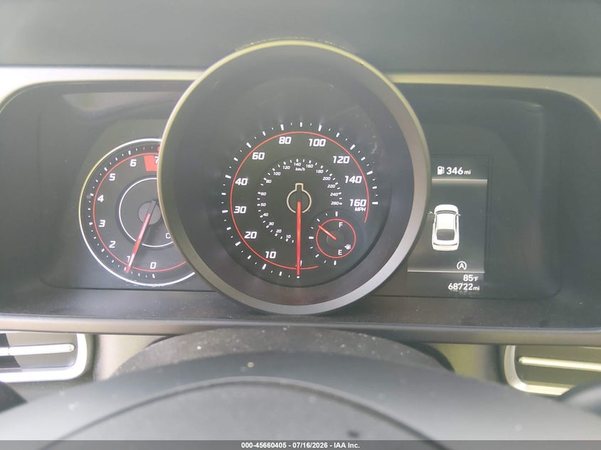 2023 HYUNDAI ELANTRA auction photo 7