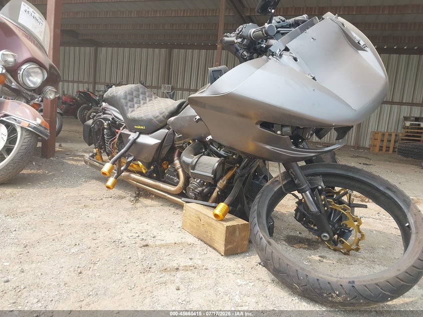 2023 Harley-davidson Fltrxse