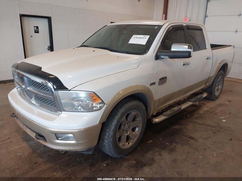 Vin: 1d7rv1ct2bs616011, lot: 46158991, ram ram 1500 laramie longhorn 20112