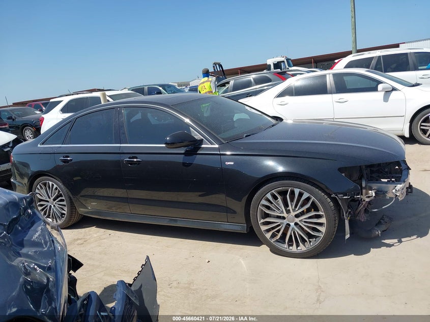 AUDI A6 - zdjęcie 14