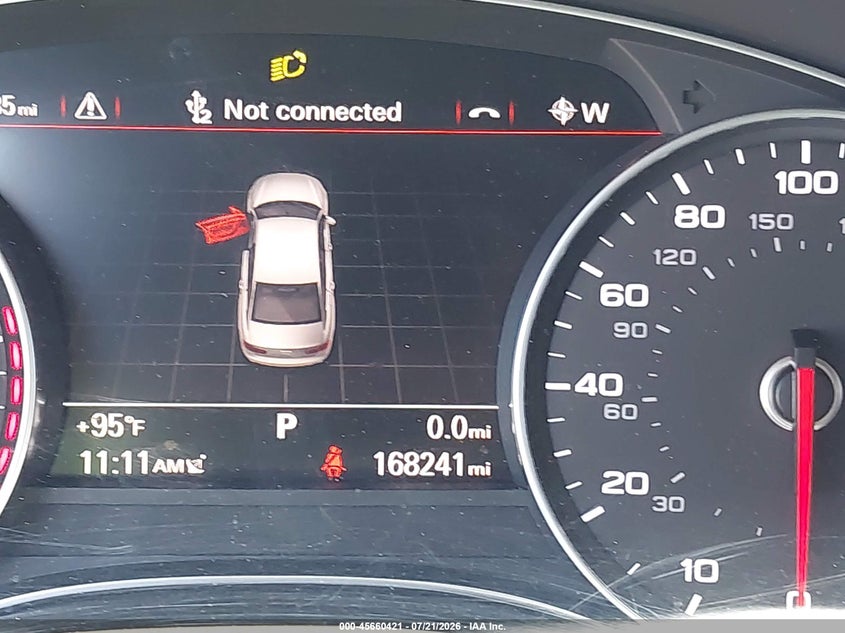 AUDI A6 - zdjęcie 16