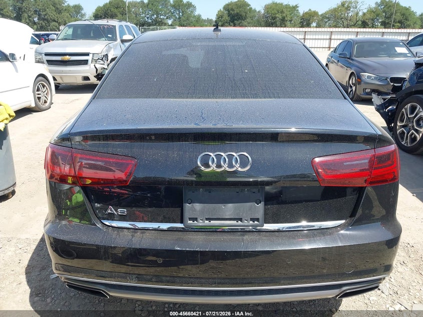 AUDI A6 - zdjęcie 17