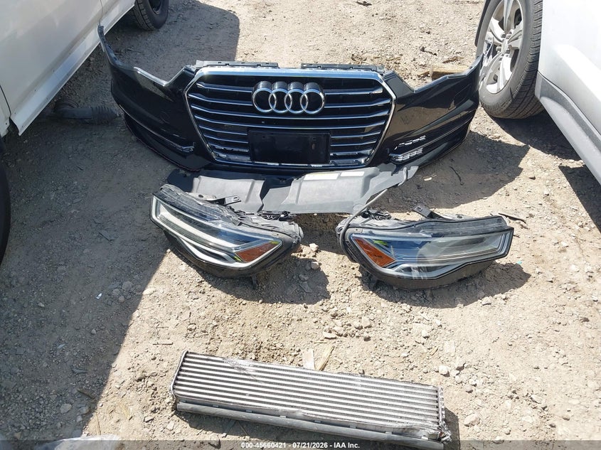 AUDI A6 - zdjęcie 12