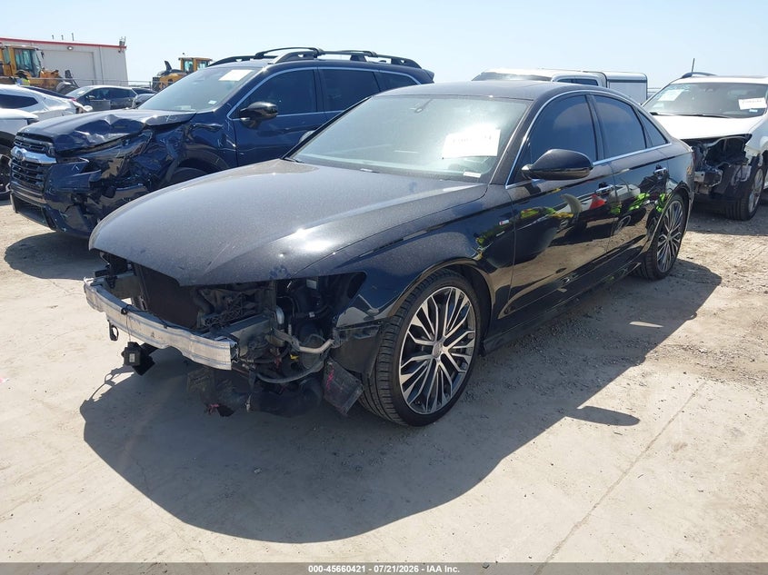 AUDI A6 - zdjęcie 2