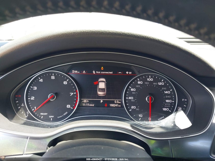 AUDI A6 - zdjęcie 7