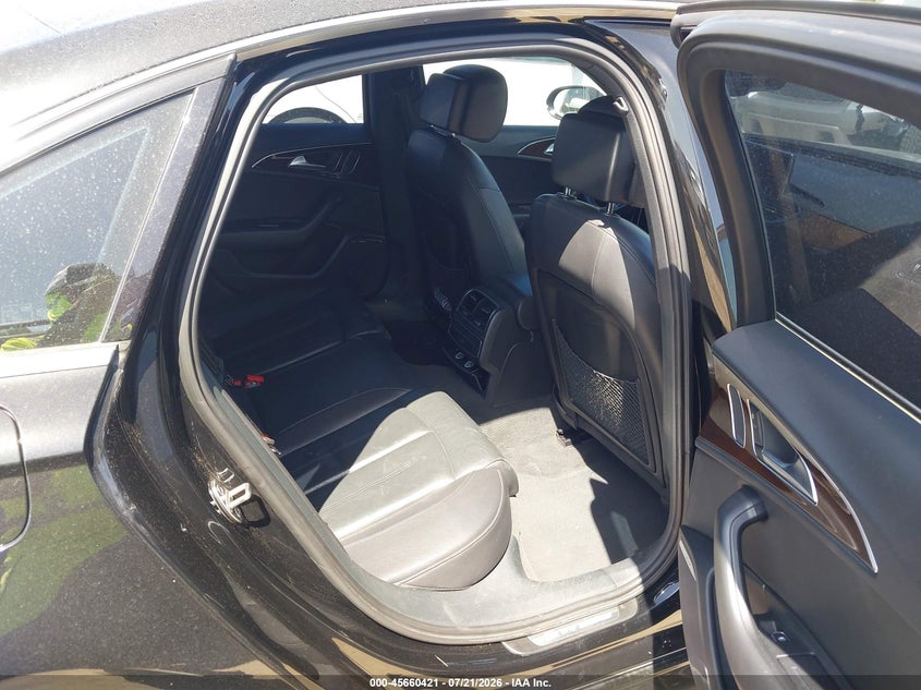 AUDI A6 - zdjęcie 8
