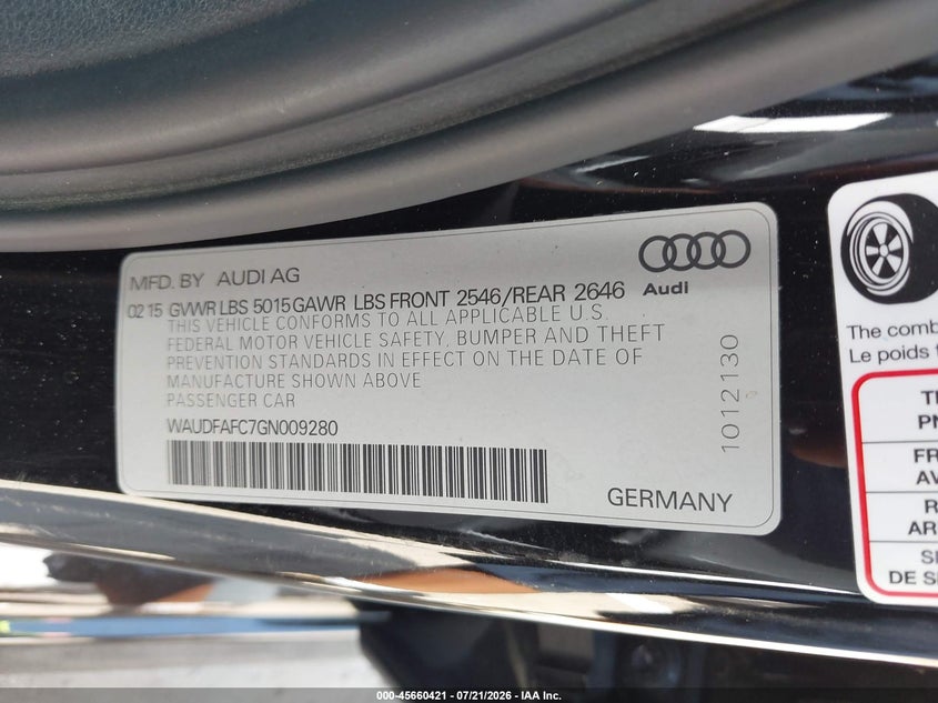 AUDI A6 - zdjęcie 9
