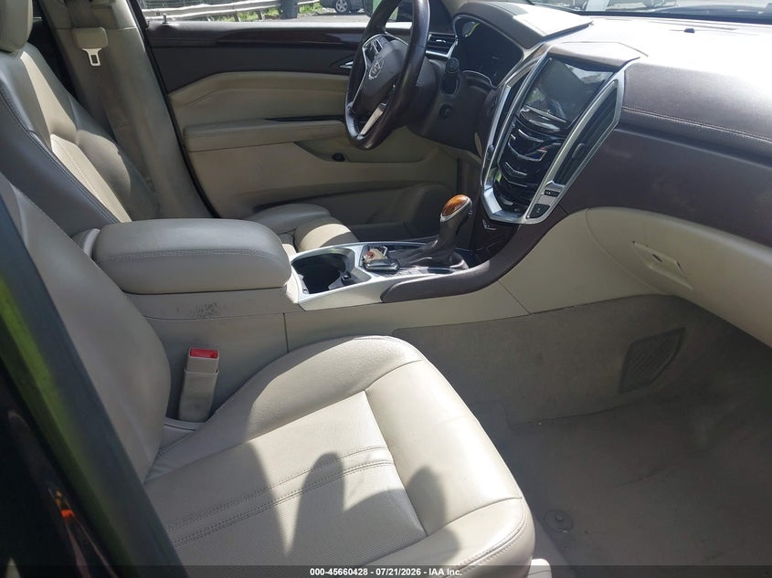 2015 Cadillac Srx Performance Collection VIN: 3GYFNFE33FS515958 Lot: 45660428