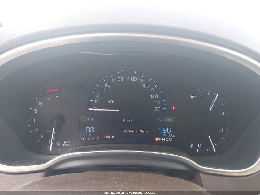 2015 Cadillac Srx Performance Collection VIN: 3GYFNFE33FS515958 Lot: 45660428