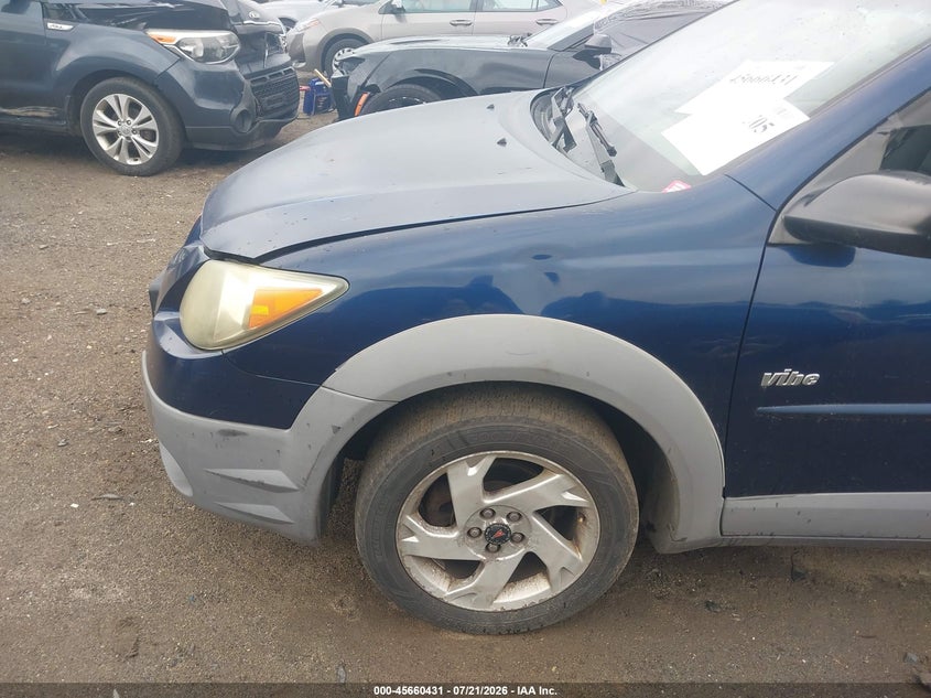AtlanticExpress - Pontiac Vibe