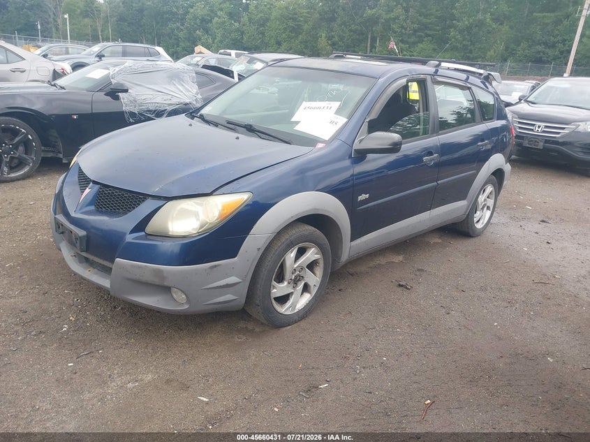 AtlanticExpress - Pontiac Vibe