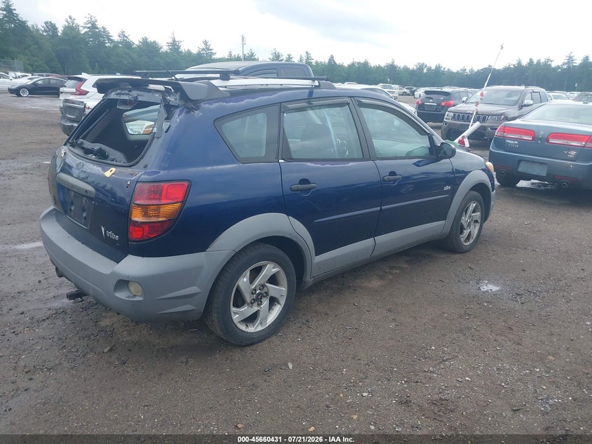 AtlanticExpress - Pontiac Vibe