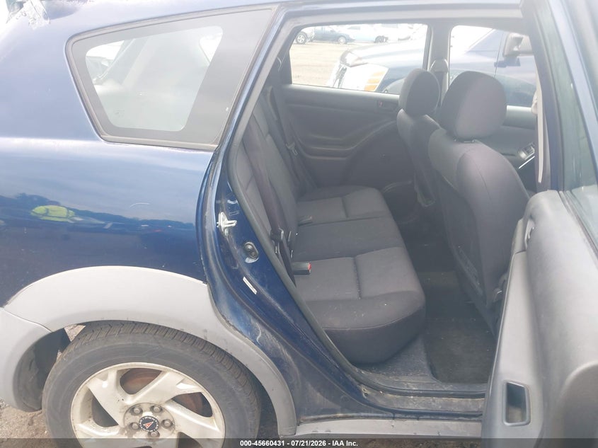 AtlanticExpress - Pontiac Vibe
