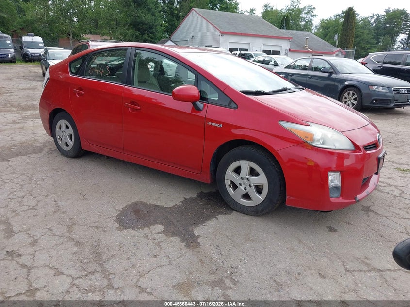 2010 Toyota Iv