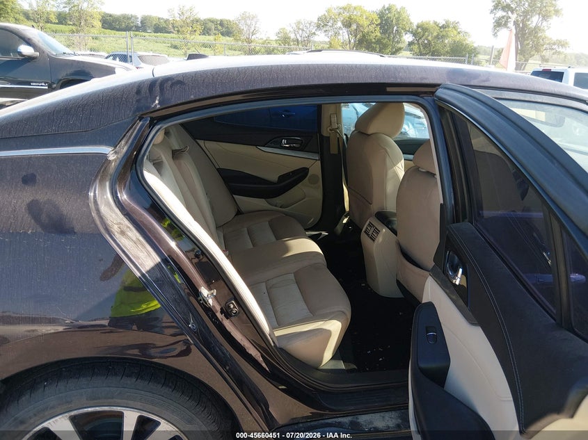 2016 Nissan Maxima 3.5 Platinum/3.5 S/3.5 Sl/3.5 Sr/3.5 Sv VIN: 1N4AA6AP5GC425633 Lot: 45660451
