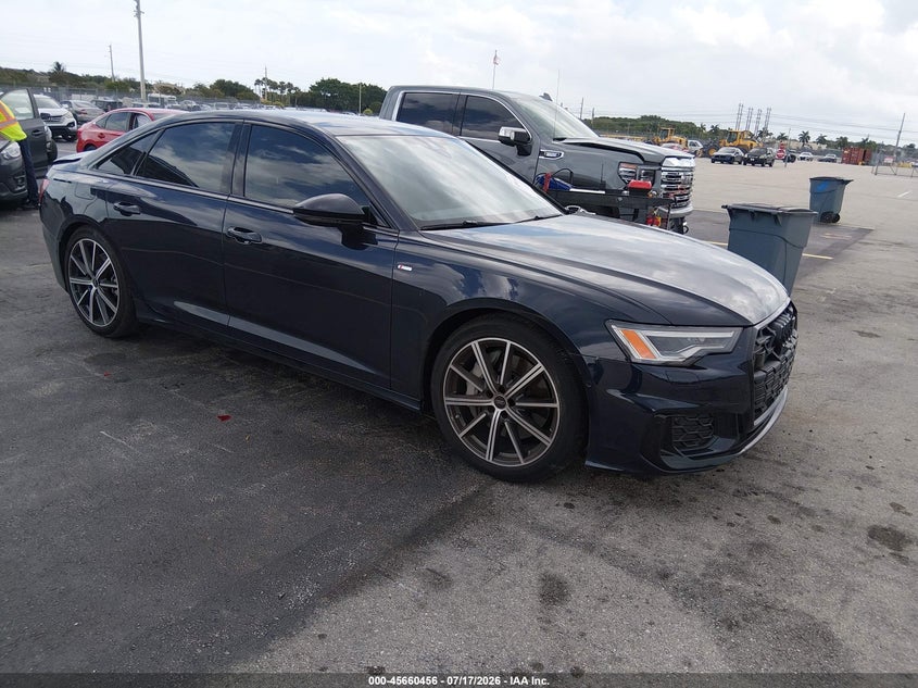 Vin: waul2bf27sn040476, lot: 46159028, audi a6 premium plus 55 tfsi quattro s tronic 2025 img_1