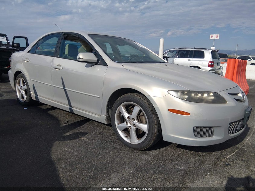 2007 Mazda 6