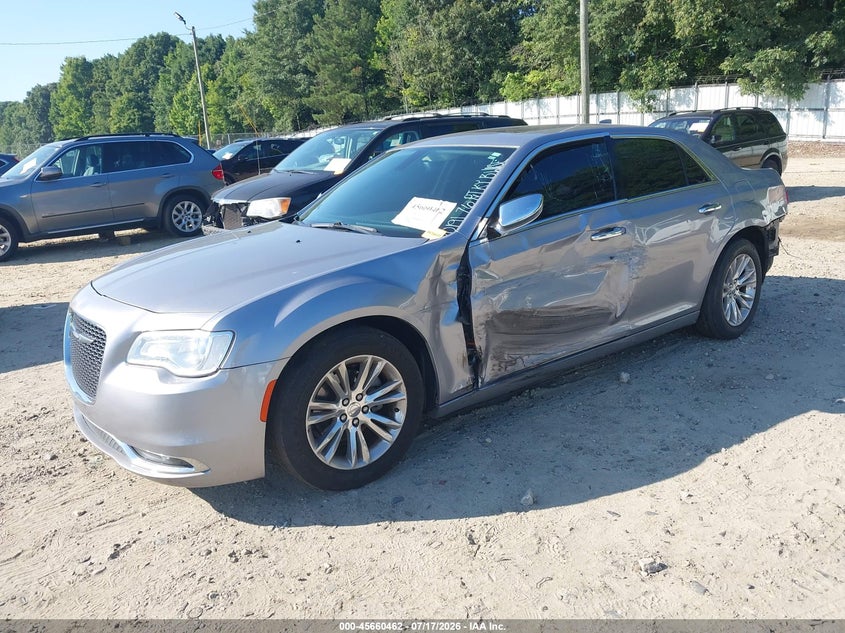 Vin: 2c3ccaeg6gh320191, lot: 46159034, chrysler 300c 20162