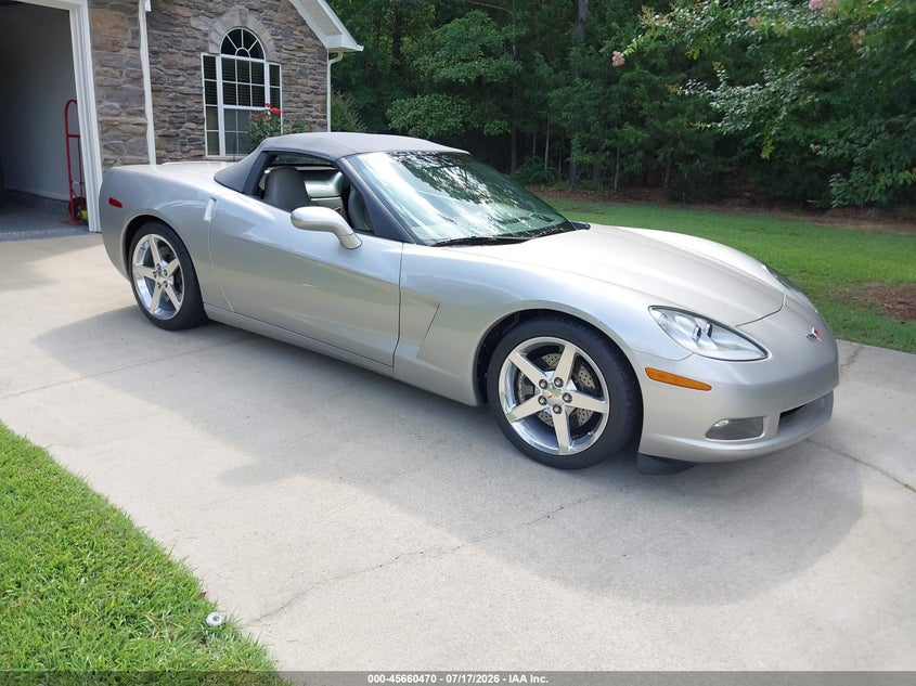 2006 Chevrolet Corvette