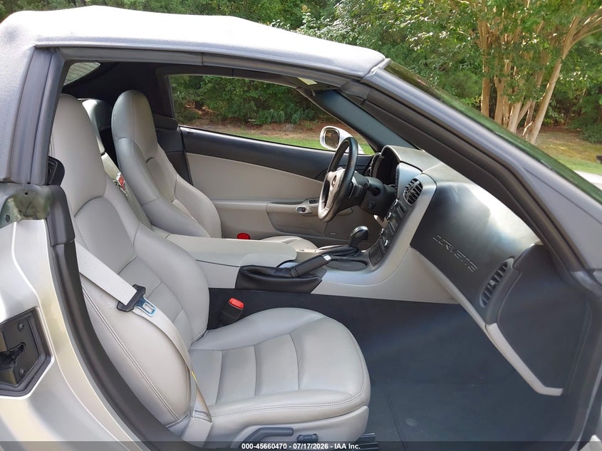2006 CHEVROLET CORVETTE auction photo 5