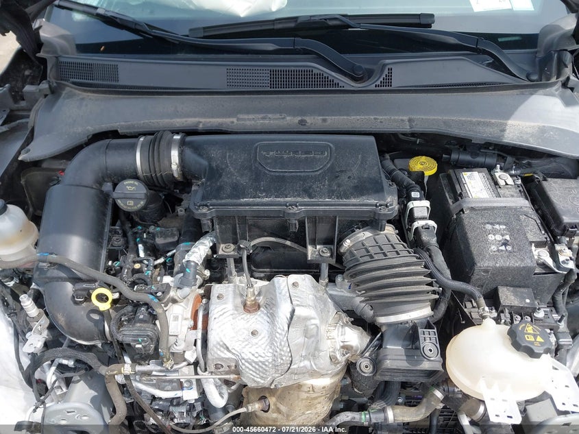 2024 Jeep Compass Trailhawk 4X4 VIN: 3C4NJDDN8RT140992 Lot: 45660472