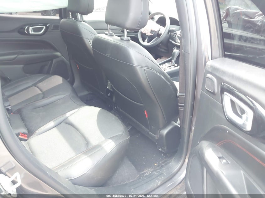 2024 Jeep Compass Trailhawk 4X4 VIN: 3C4NJDDN8RT140992 Lot: 45660472