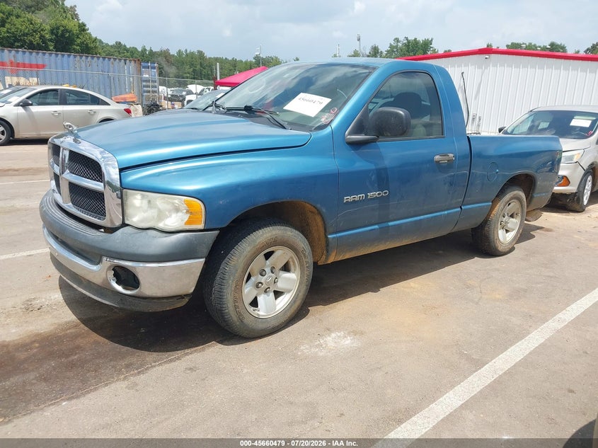 2005 DODGE RAM 1500 auction photo 2