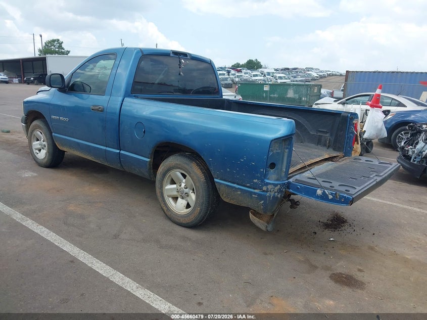 2005 DODGE RAM 1500 auction photo 3