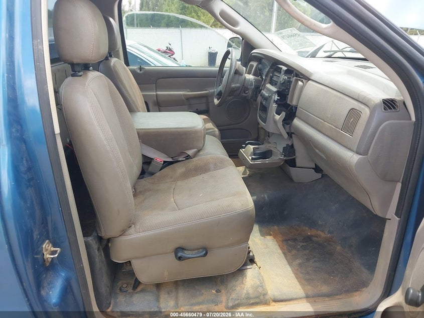 2005 DODGE RAM 1500 auction photo 5