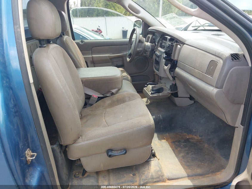 2005 DODGE RAM 1500 auction photo 8