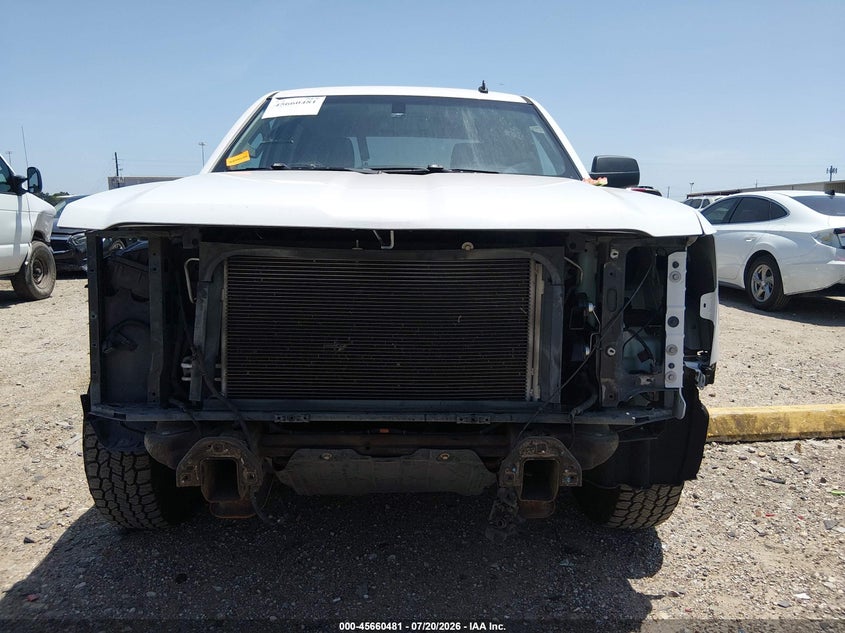 2014 Chevrolet Silverado 1500 Lt VIN: 3GCPCRECXEG421269 Lot: 45660481