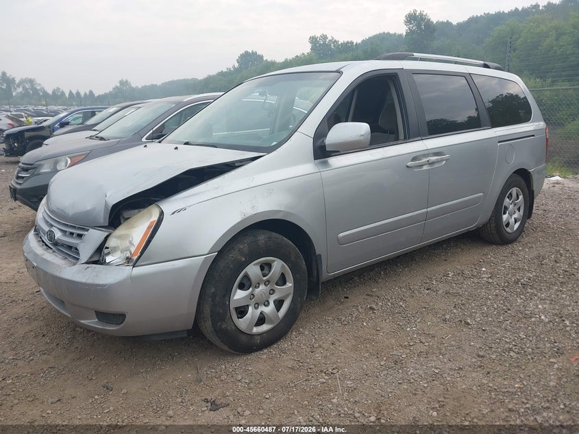 Vin: kndmg4c36a6329746, lot: 46159059, kia sedona lx 20102