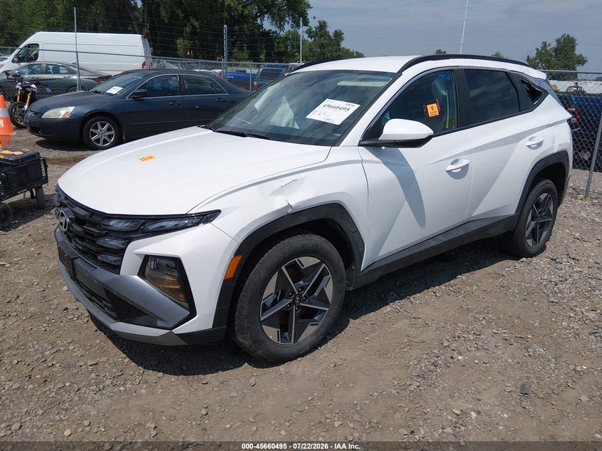Vin: 5nmjbcdexth703552, lot: 46159067, hyundai tucson sel 20262