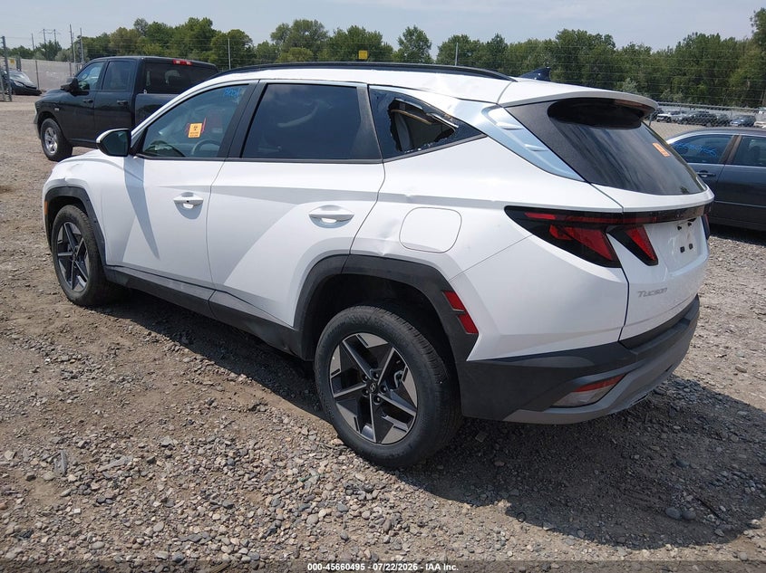 Vin: 5nmjbcdexth703552, lot: 46159067, hyundai tucson sel 20263