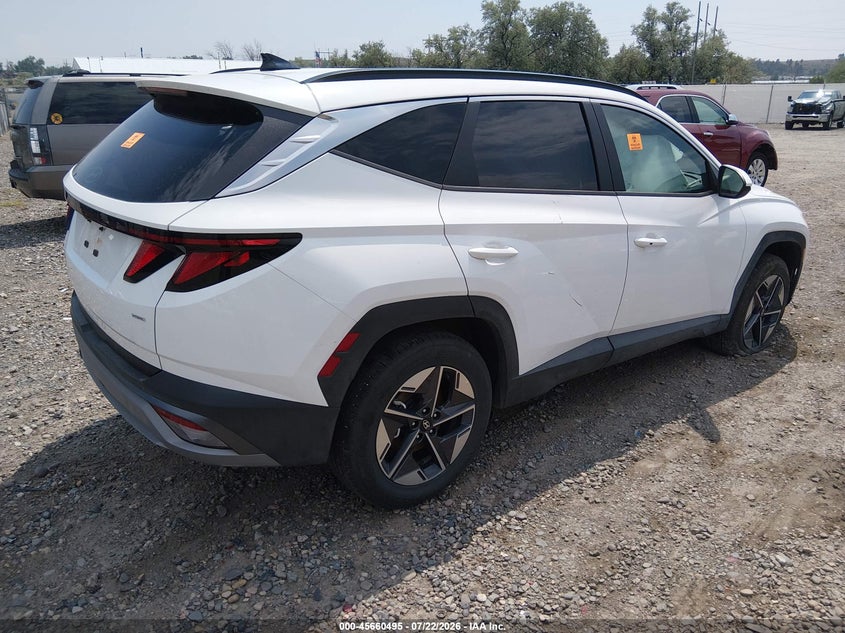 Vin: 5nmjbcdexth703552, lot: 46159067, hyundai tucson sel 20264