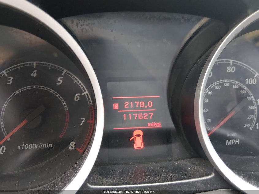 2012 Mitsubishi Lancer Se VIN: JA32V2FW8CU016413 Lot: 45660498